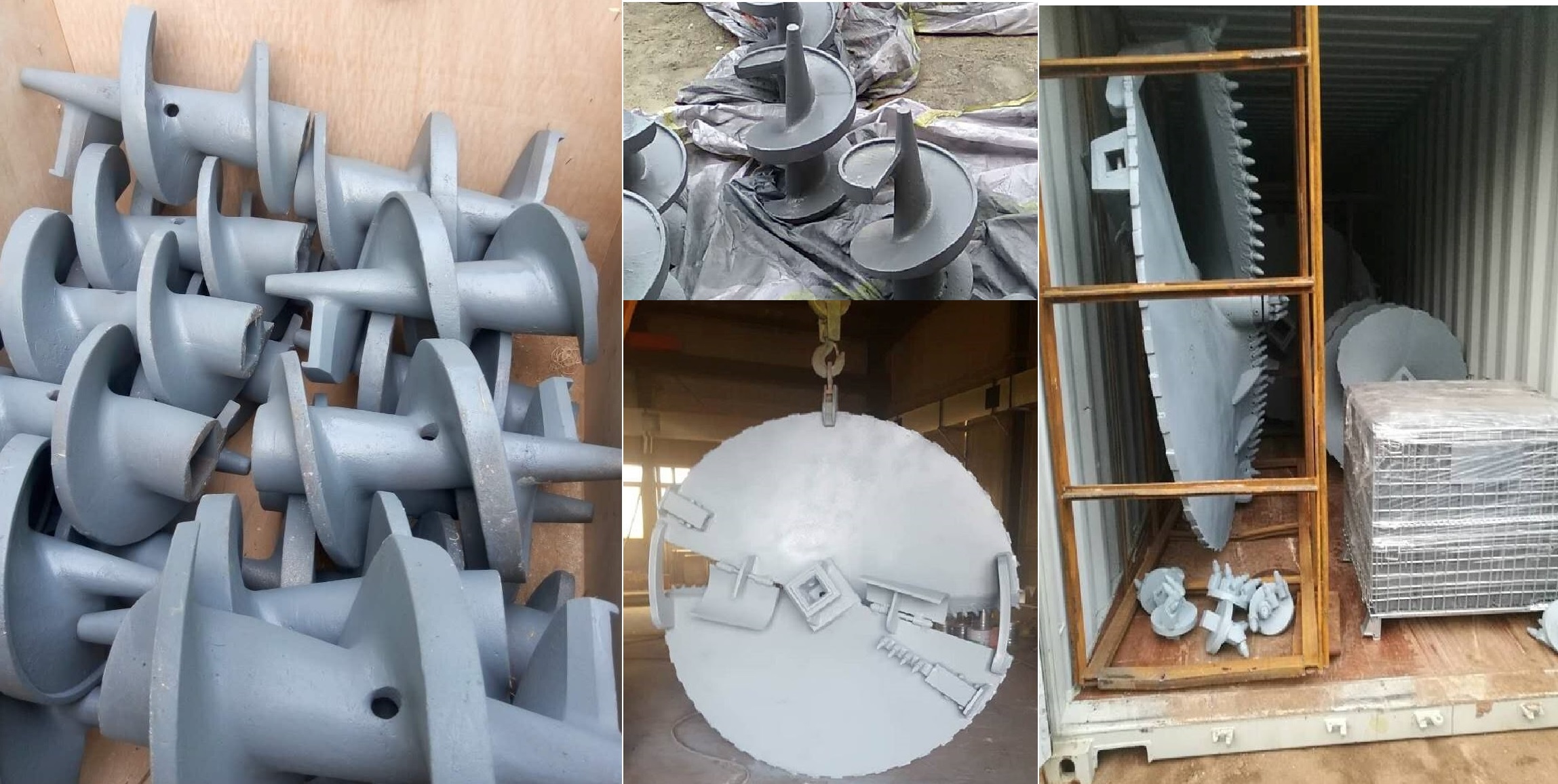 Piling Tools